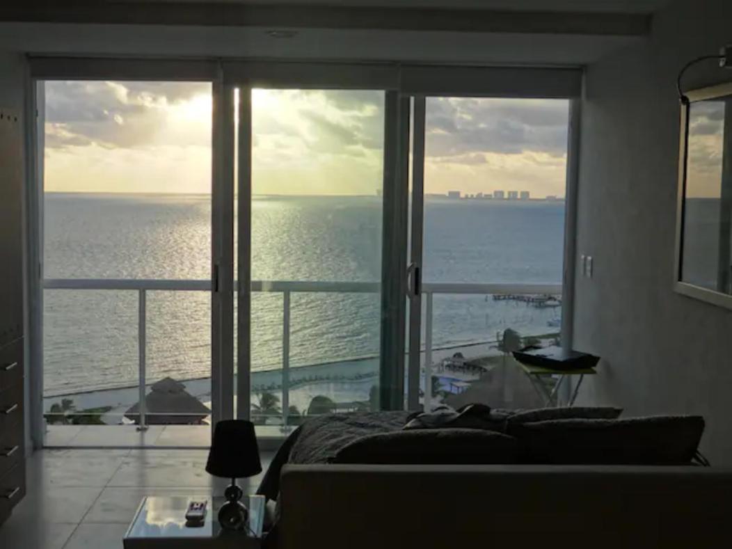 Amara Cancun Beachfront Condo Extérieur photo