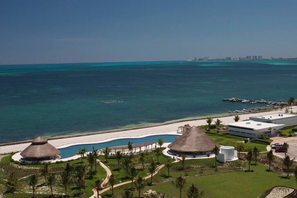 Amara Cancun Beachfront Condo Extérieur photo