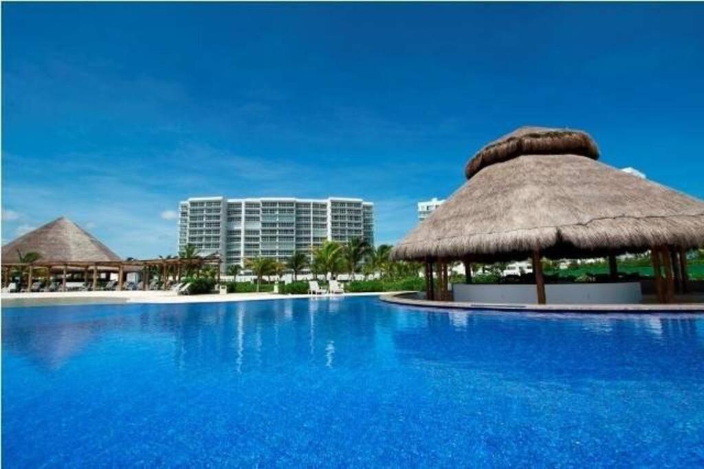Amara Cancun Beachfront Condo Extérieur photo