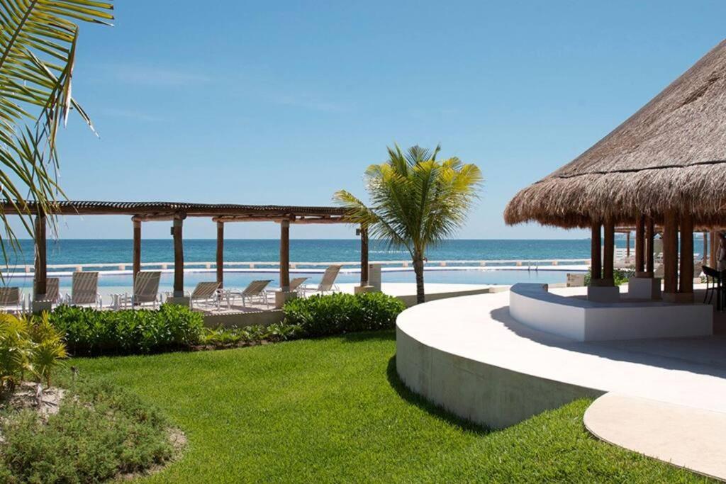 Amara Cancun Beachfront Condo Extérieur photo