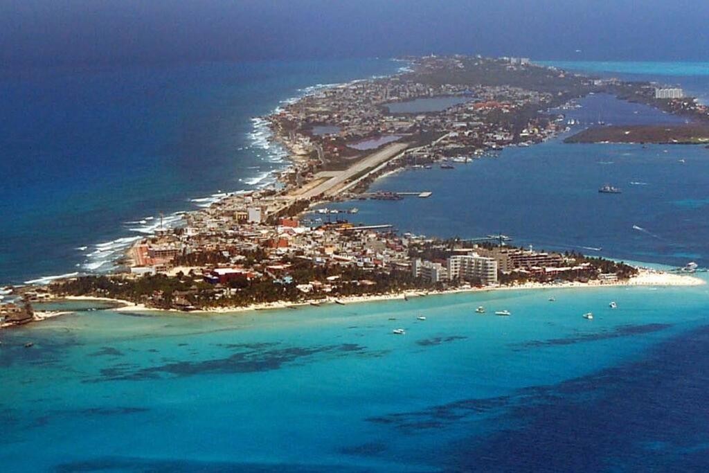 Amara Cancun Beachfront Condo Extérieur photo