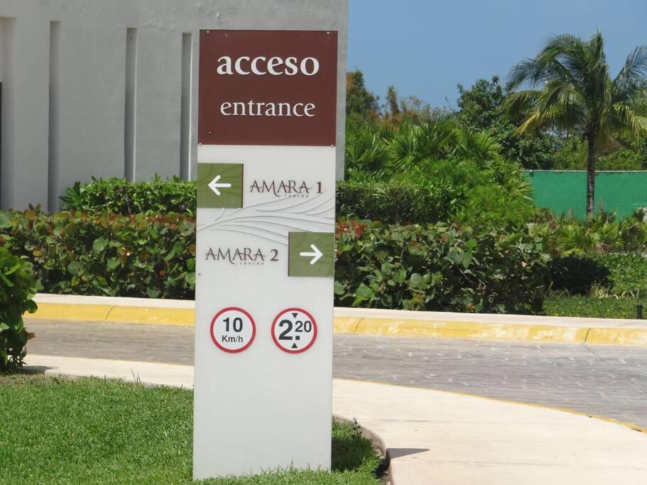 Amara Cancun Beachfront Condo Extérieur photo