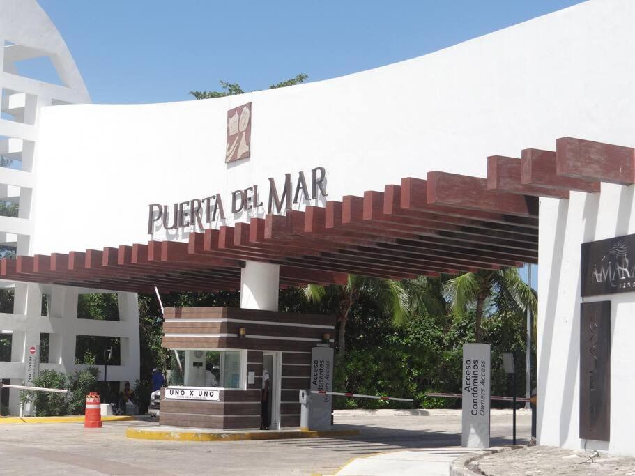 Amara Cancun Beachfront Condo Extérieur photo