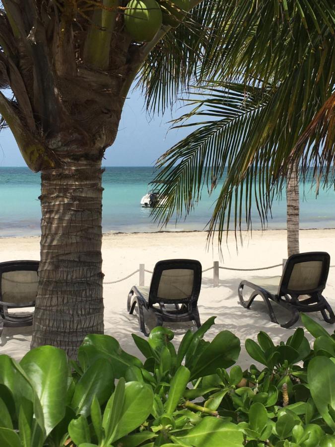 Amara Cancun Beachfront Condo Extérieur photo
