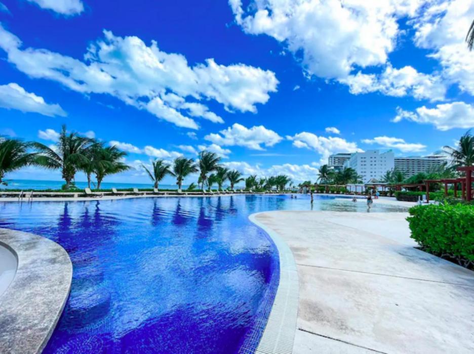 Amara Cancun Beachfront Condo Extérieur photo